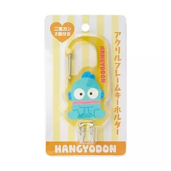 [Sanrio] акриловая рамка брелок Hangyodon половина рыбы HANGYODON персонаж 4.50.49см 590509