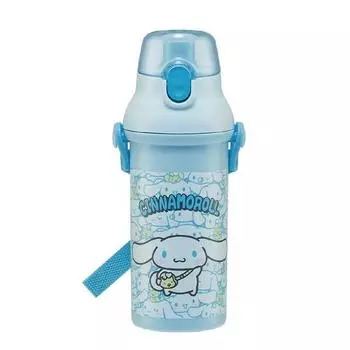 Sanrio Антибактериальный прямой флакон PSB5SANAG, популярный персонаж в Корее