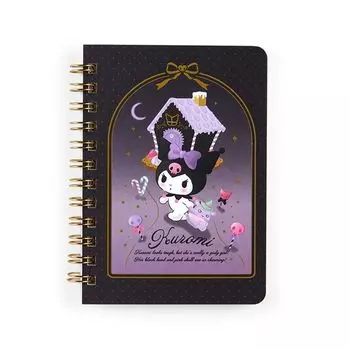 Sanrio B7 Ring Note Куроми Куроми Персонаж 091669 Куроми-тян 12,8101,5 см