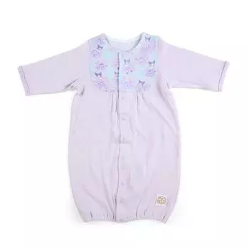 Sanrio Baby 2WAY All Kuromi Kuromi Kuromi Рост Sanrio Baby Одежда Персонаж 779407 SANRIO 50-70 см