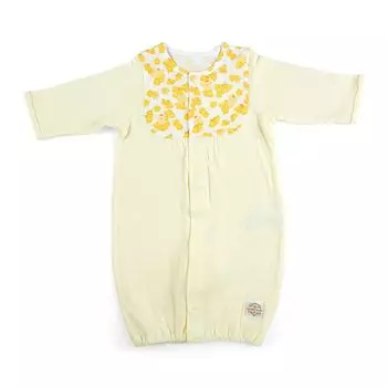 Sanrio Baby 2WAY All Pompompurin Purin POMPOMPURIN Рост Sanrio Baby Apparel Character 778982 SANRIO 50-70 см