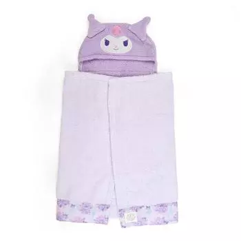 Sanrio Детское пончо для купания Куроми 766887