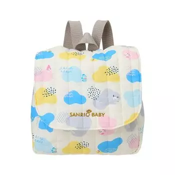 Sanrio Baby Детский рюкзак Красочные персонажи Sanrio Детский подарок для мальчиков и девочек Милый Ручная стирка Легкий Регулируемый размер 184250