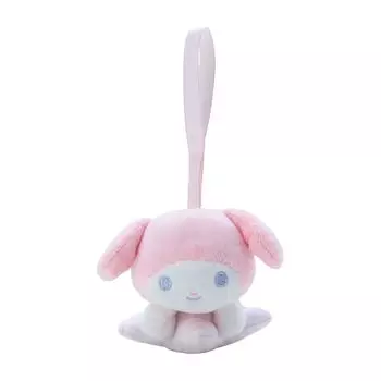 Sanrio Baby Educational Toy Merry Mascot My Melody My Melody My Melody Sanrio Baby Merry Character 768588 SANRIO 688cm