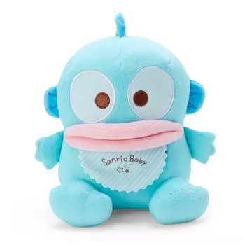 Sanrio Baby моющаяся мягкая игрушка HANGYODON SanrioBaby Character x 16 x 693260 Детский подарок Baby SANRIO 17,5 19,5 см