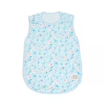 Sanrio Baby Sleeper Hangyodon Half Fish HANGYODON Рост Sanrio Baby Apparel Персонаж 780456 SANRIO 60-90 см