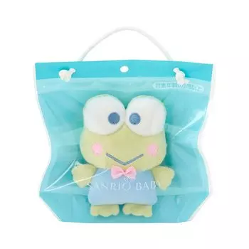 Sanrio Baby Washable Mascot Mini Kerokerokeroppi Polyester Gift 586650