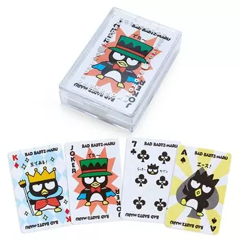 Sanrio Bad Badtz Maru меморандум в стиле Трампа 140252 (Санрио навсегда)