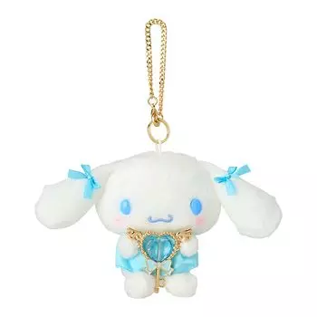 [Sanrio] Bag Charm Cinnamoroll Keychain 286737