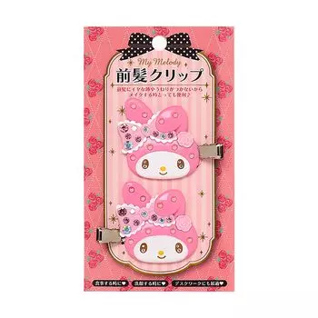 Sanrio Bangs Clip Deluxe Моя Мелодия 086428
