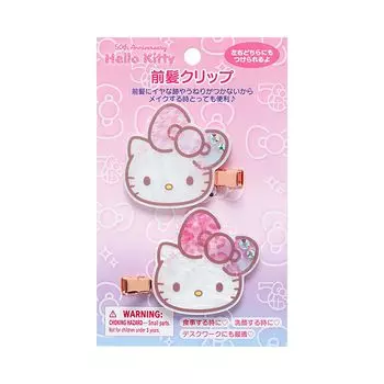 Sanrio Bangs Clip Kitty 50th Модные ленты Hello Kitty 324698 (Привет, день рождения!)