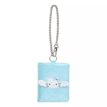 Sanrio Bi-Fold Card Case (Dreaming Angel Design Series 2nd) Hello Kitty 716324