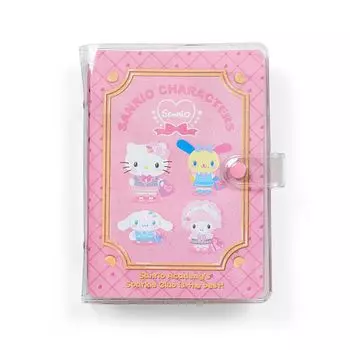 Санрио Биндер (#Клуб Санрио Гакуэн Кирамеки) Персонажи Санрио 492302