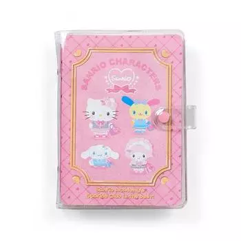Санрио Биндер (#Клуб Санрио Гакуэн Кирамеки) Персонажи Санрио 492302