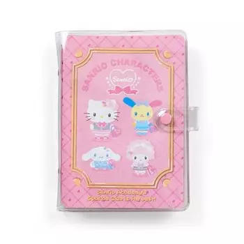 Санрио Биндер (#Клуб Санрио Гакуэн Кирамеки) Персонажи Санрио 492302