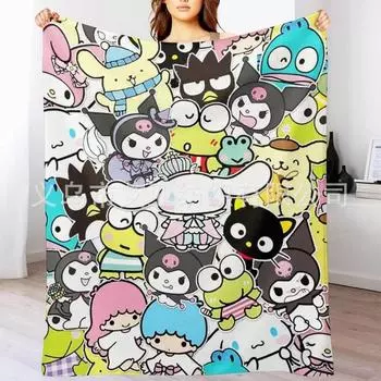Sanrio Blanket