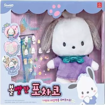 Sanrio Bolred Pochaco, Лучшие подарочные куклы в Корее