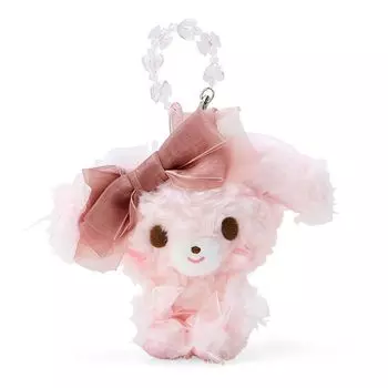Sanrio Bonbon Ribbon Mascot Holder (Heisei Character Ribbon) 546755