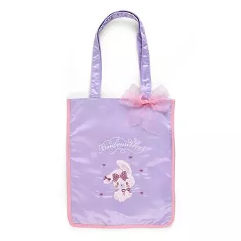 Сумка-тоут Sanrio Bonbon Ribbon (Лента с персонажем Хэйсэй) 973416