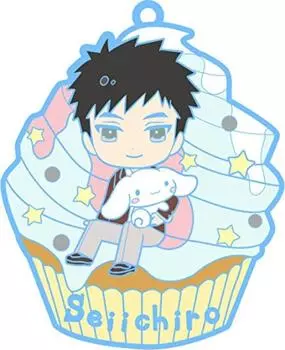 Sanrio Boys Seiichiro Minamoto Niitengo Shistaaz резиновый ремешок