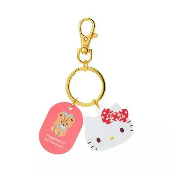 [Sanrio] Брелок в форме мордочки Hello Kitty 907821