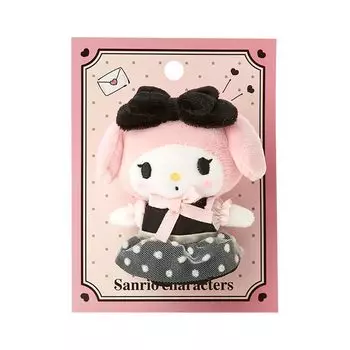 Sanrio Брошь Моя Мелодия Моя Мелодия Моя Мелодия 7.873см Персонаж 620033 SANRIO