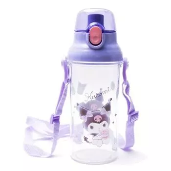 Sanrio Бутылка для чистой воды Direct Strap PSB5TR, популярный персонаж в Корее