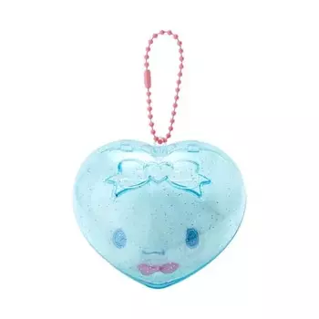 Sanrio Case Mascot Holder Clear Plump 3D Cinnamoroll Cinnamoroll 7 x 8 x 5 см Персонаж 297623