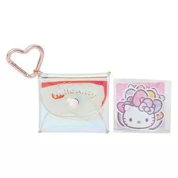 Sanrio Case Sticker Set (Hello Kitty 50th The Fashionable Ribbons Birthday) Hello Kitty 324701