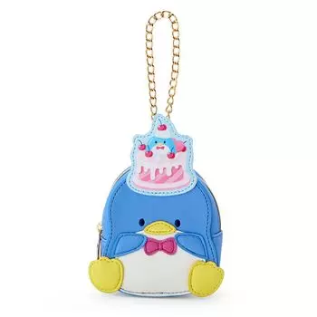 Sanrio Character Shape Mini Pouch Birthday Tuxedosam TUXEDOSAM Character 493554