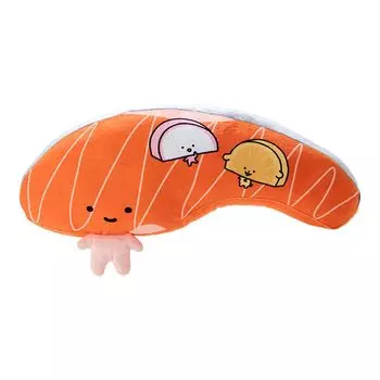 Подушка в форме персонажа Sanrio 10-й 052353 КИРИМИ-чан. (КИРИМИ-тян. Годовщина)