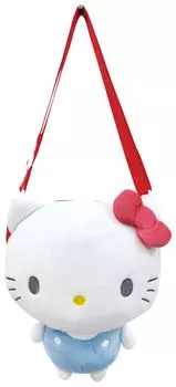 Sanrio Characters Bag Hello Kitty W25 x H25 x D17cm K2925A [I Planning] Carry-on Approx.