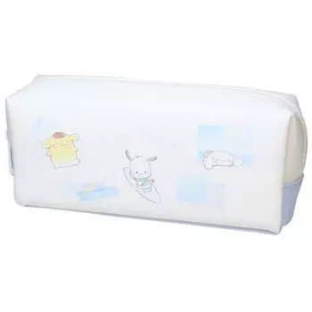 Sanrio Characters BOX Pen SEA Sanrio [Pen Pouch] Case/HAPPY