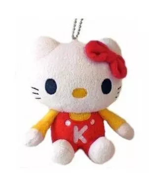 Sanrio Characters by Panson Works Mascot Hello Kitty