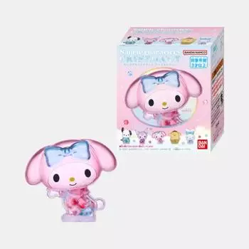 Sanrio Characters Crystal Coat, корейская популярная бандай