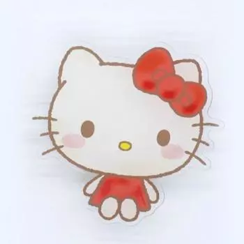 Sanrio Держатель для смартфона символов Cute Baby, Hello Kitty, 1 шт.
