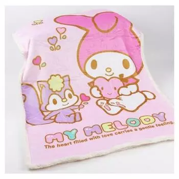 Sanrio Персонажи Флисовый наколенник, популярный персонаж в Корее