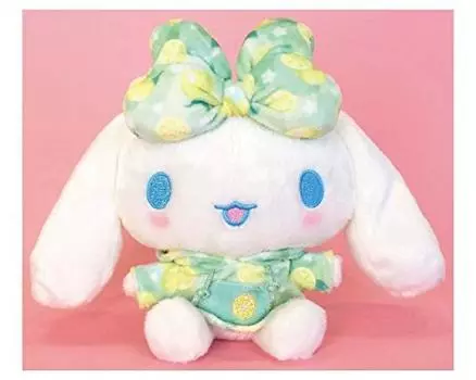 Sanrio Characters Fruit Hoodie Cinnamoroll S