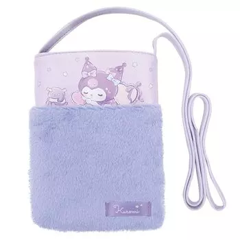 Sanrio Characters Kuromi Suyasuya Shoulder 8203 145