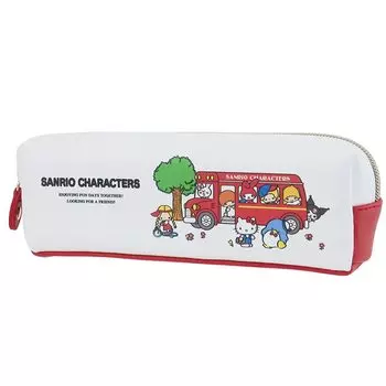 Sanrio Characters Mini BOX Pen Sanrio [пенал] Чехол/ванна