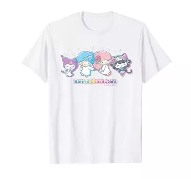 Sanrio Characters Sanrio Character Grand Prize Design (Collection) (A) T-shirt