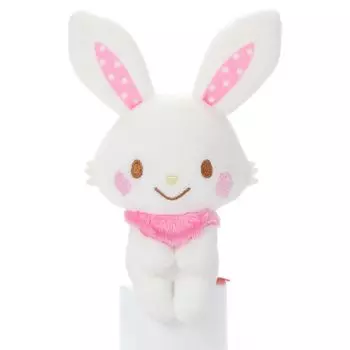 Sanrio Characters Wish Me Mel Plush Approximately 15cm Tall Chokkori-san Toy,