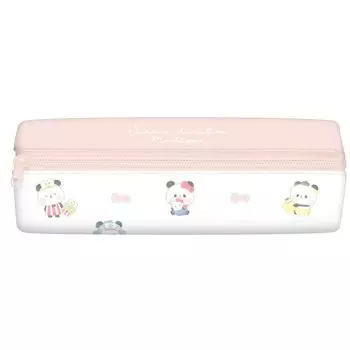 Sanrio Characters x Mochi Mochi Panda Pen Case 2 Room Pen Case Osoroko