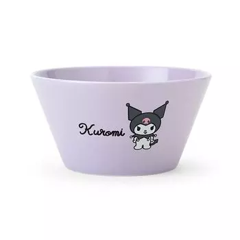 Sanrio Чаша Kuromi и сушилка для посуды, безопасная керамика 190390 Микроволновая печь, посудомоечная машина,