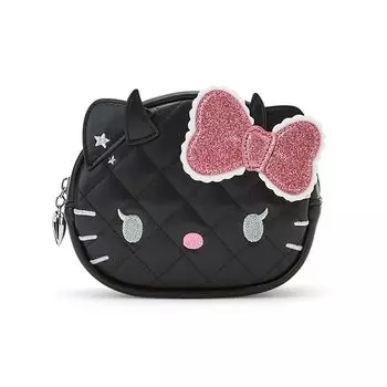 Sanrio Чехол в форме лица Маленький Дьявол Маленький Дьявол Hello Kitty 931721 (Дизайн Ангела)