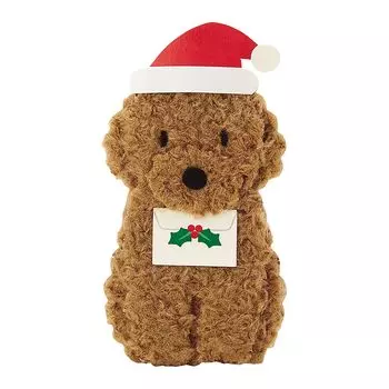 Sanrio Christmas Card Mini Card Toy Poodle Message Card Greeting Card JXMN 440078 17-4
