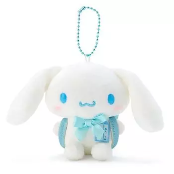 Sanrio Cinnamoroll 20-й держатель талисмана (коричный синий) 709689