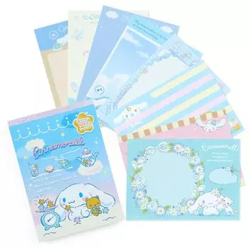 Sanrio Cinnamoroll 8 Дизайн-памятка 017043