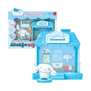 Sanrio Cinnamoroll Bubble Ванная Детская Игрушка