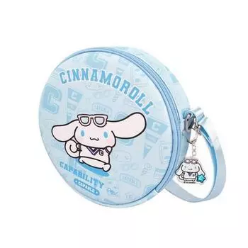 Sanrio Cinnamoroll Cross Bag Phone Cross Macaron EVA Cross, популярный персонаж в Корее